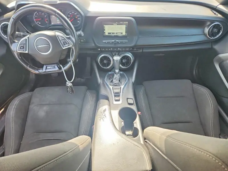 2017 CHEVROLET CAMARO LT  
