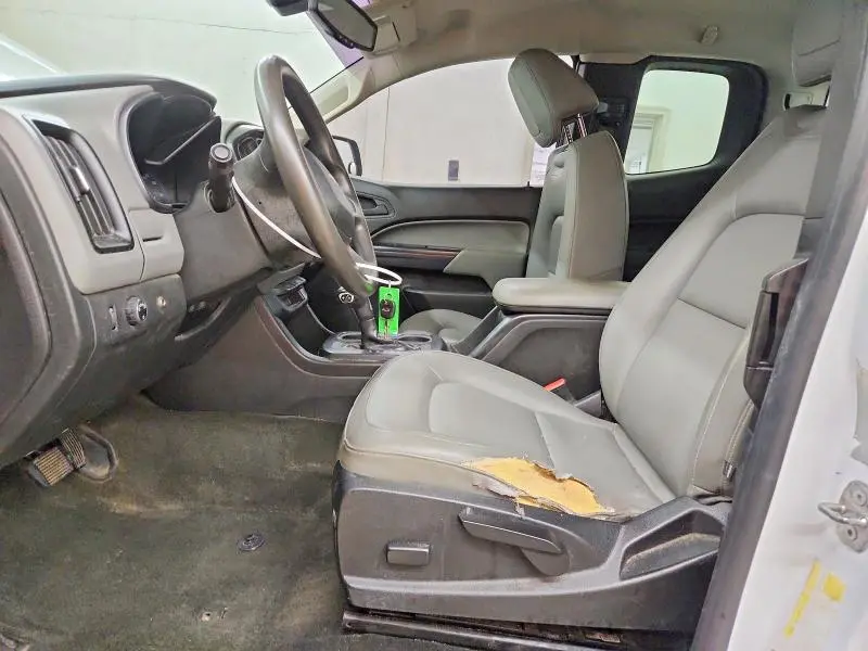 2015 CHEVROLET COLORADO   