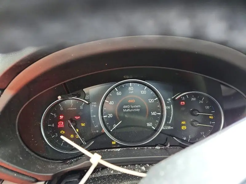 2023 MAZDA CX-5 SIGNATURE  