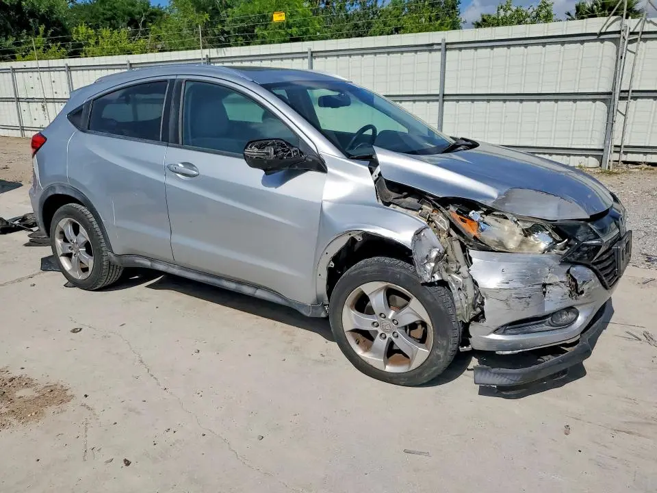 2016 HONDA HR-V EXL  