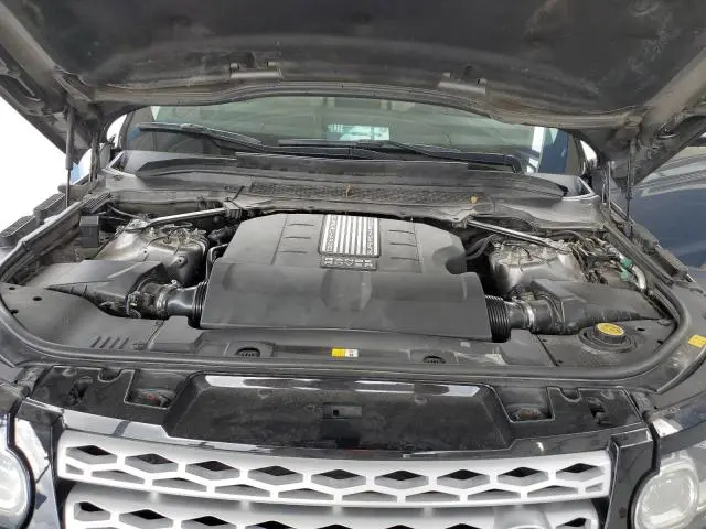 2014 LAND ROVER RANGE ROVER SPORT HSE  