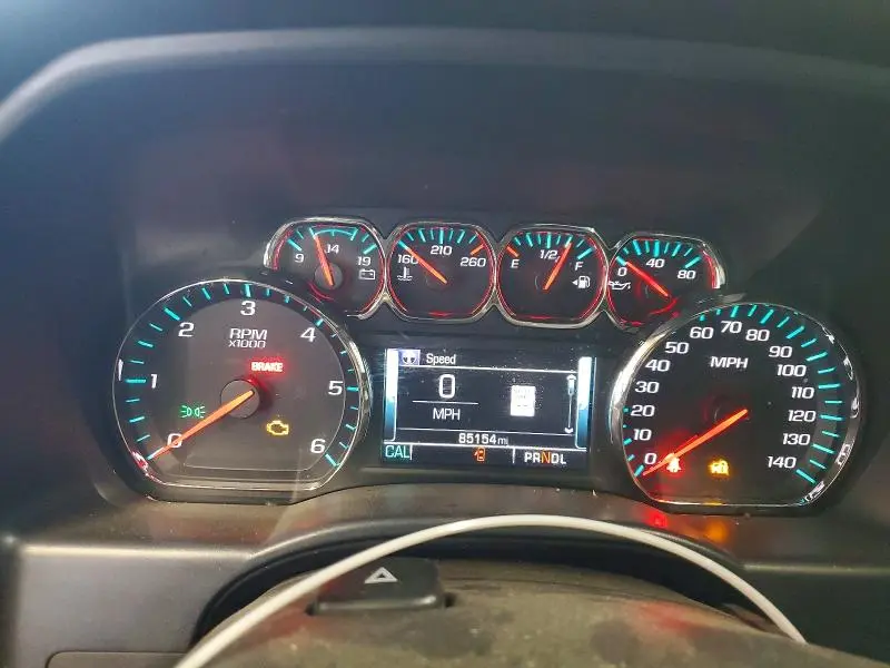 2018 GMC SIERRA K1500 SLT  