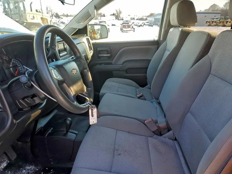 2014 CHEVROLET SILVERADO K1500  