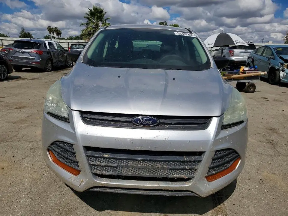 2014 FORD ESCAPE S  