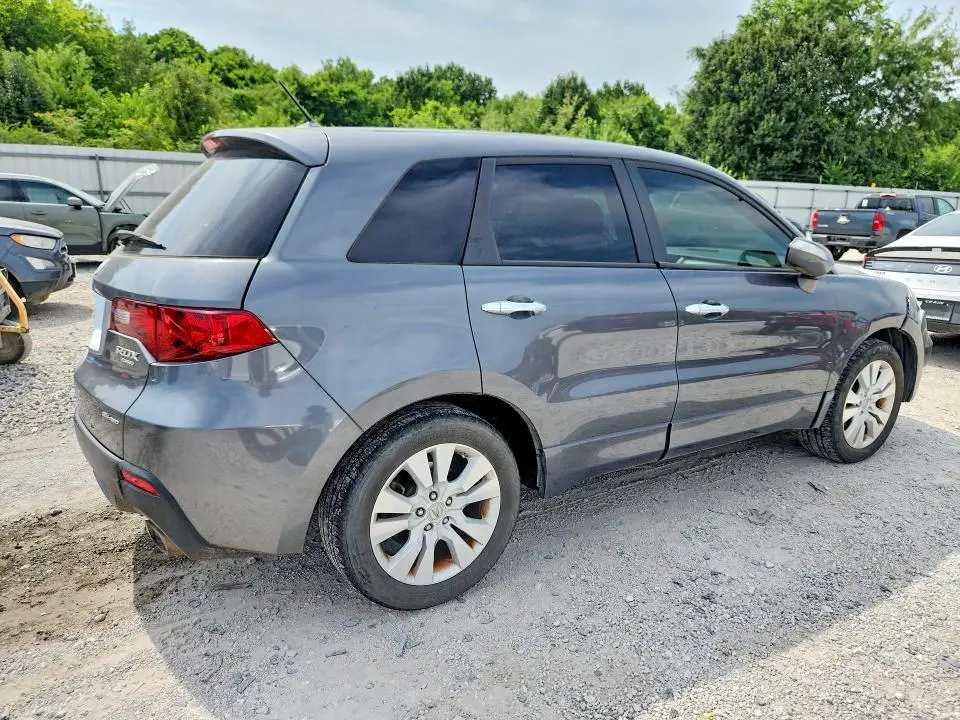 2012 ACURA RDX TECHNOLOGY  
