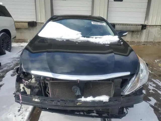 2013 HYUNDAI SONATA SE  