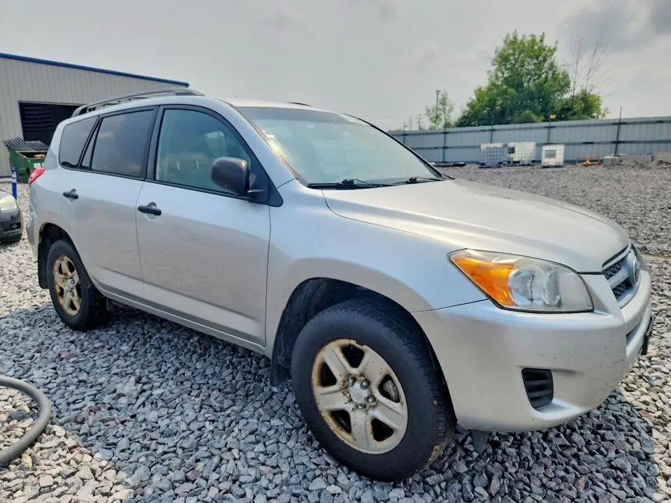 2010 TOYOTA RAV4 BASE  