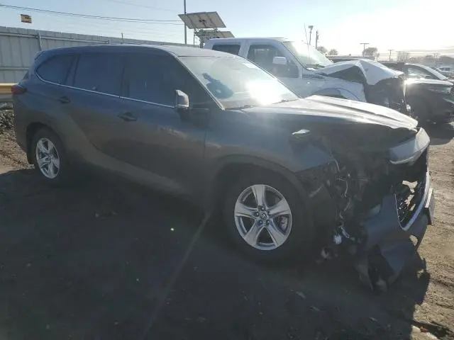 2021 TOYOTA HIGHLANDER L  