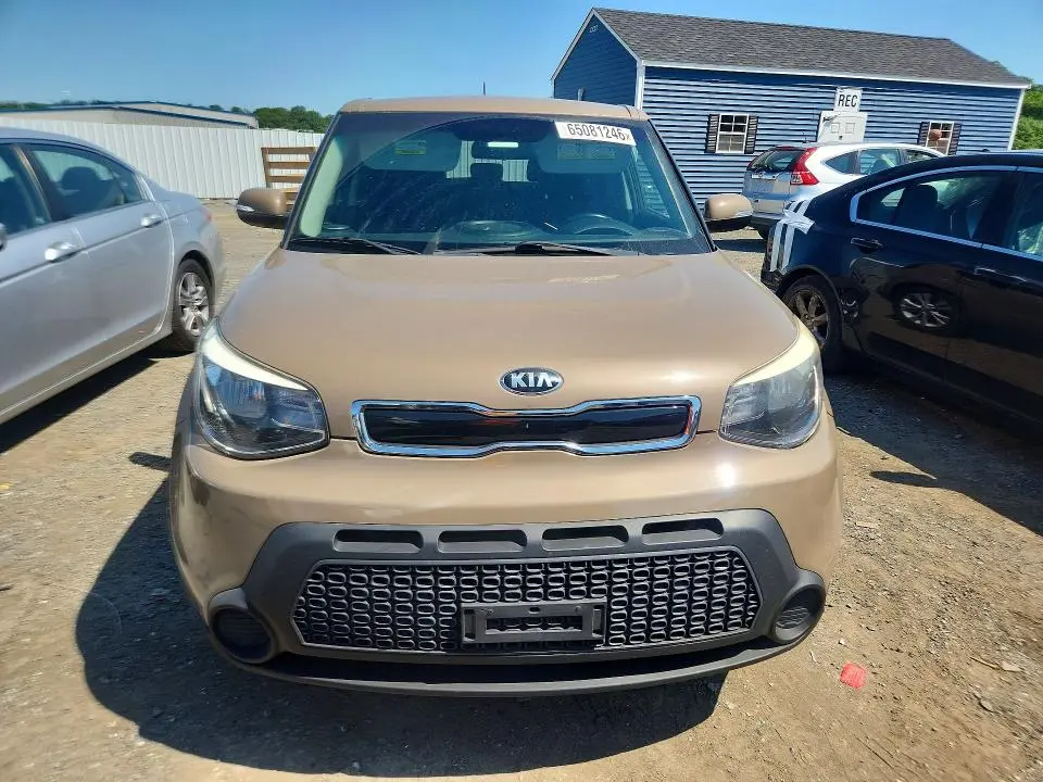 2014 KIA SOUL +  