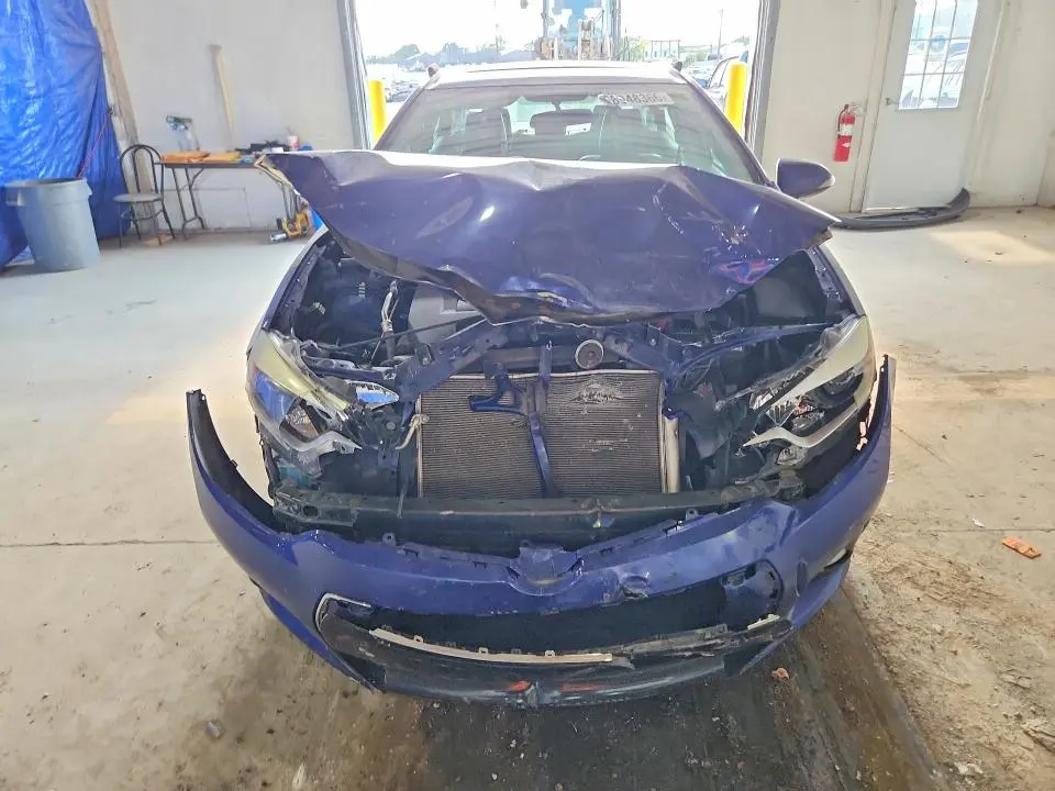 2014 TOYOTA COROLLA S PLUS  