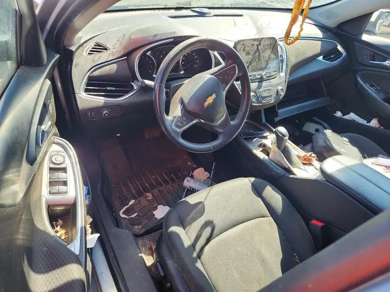 2016 CHEVROLET MALIBU LT  