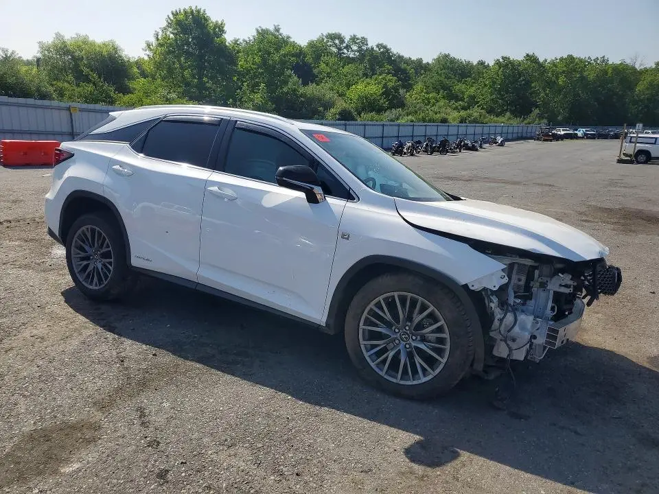 2019 LEXUS RX 450H F SPORT  