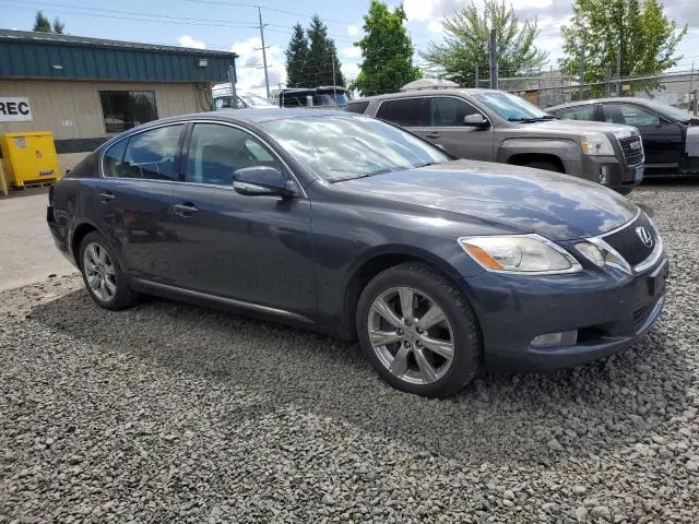 2010 LEXUS GS 350