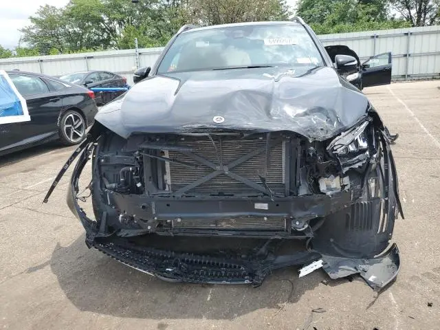 2024 MERCEDES-BENZ GLE 450E 4MATIC  