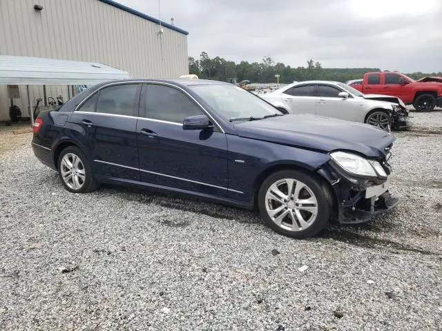 2012 MERCEDES-BENZ E 350