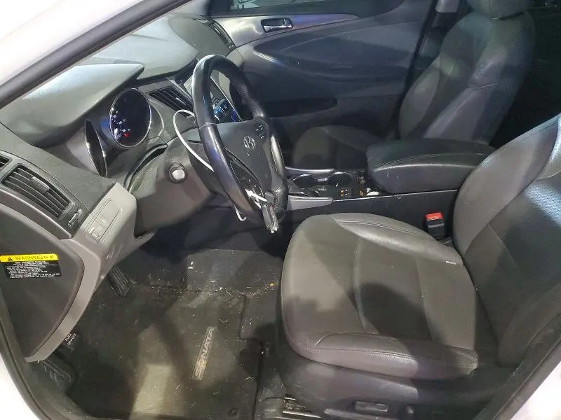 2015 HYUNDAI SONATA HYBRID  