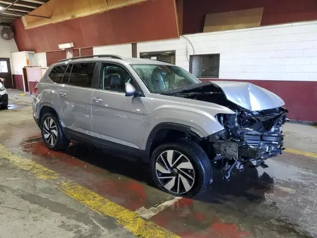 2025 VOLKSWAGEN ATLAS SE  