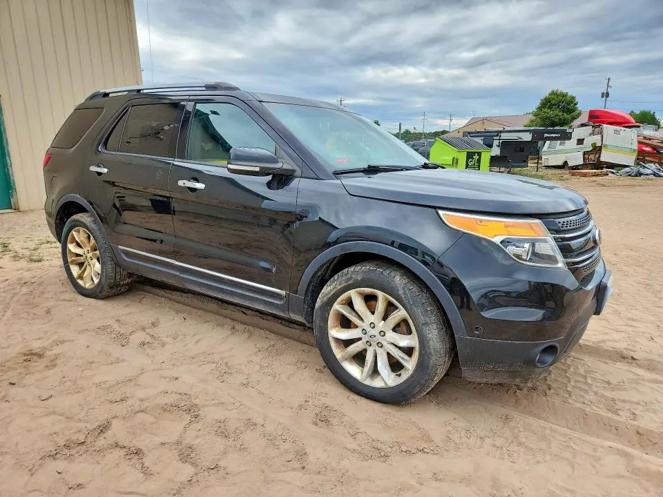 2014 FORD EXPLORER LIMITED  