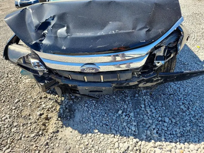 2010 FORD FUSION SPORT  