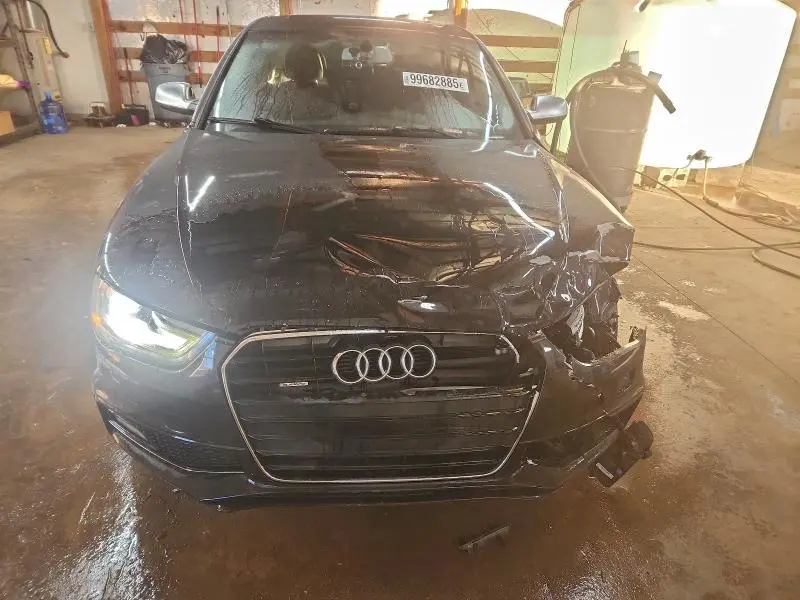 2014 AUDI A4 PREMIUM PLUS  