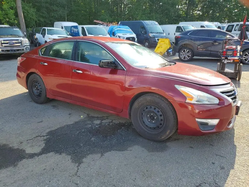 2014 NISSAN ALTIMA 2.5 S  
