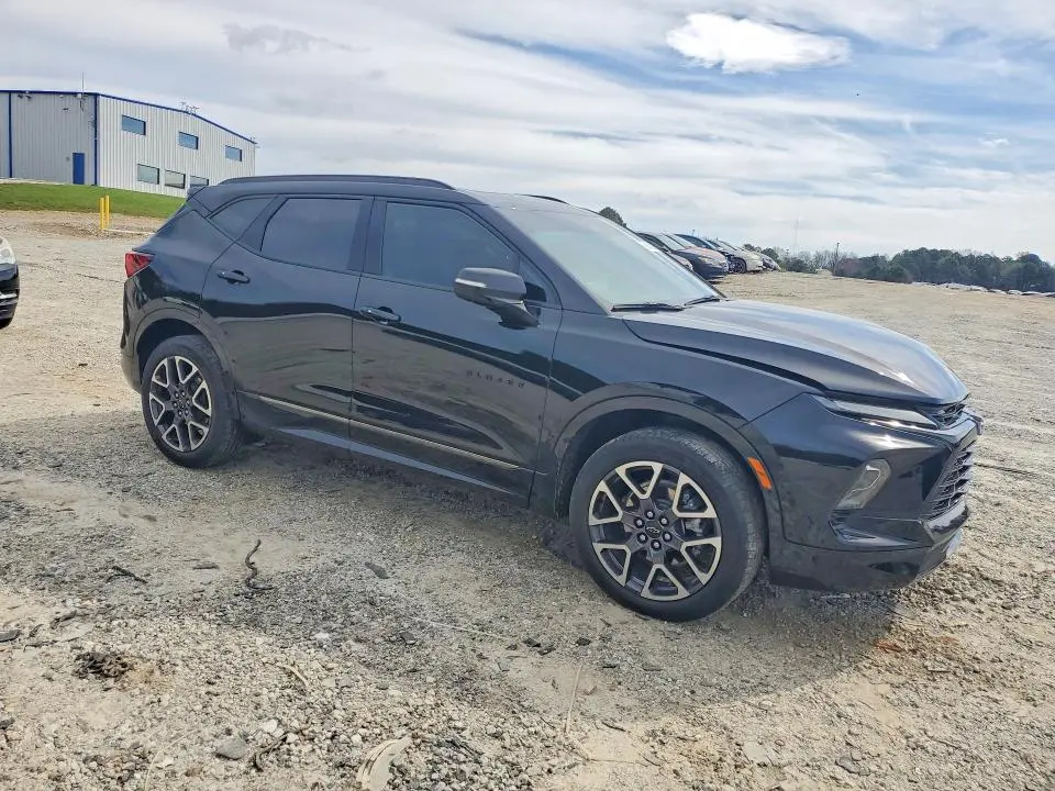 2023 CHEVROLET BLAZER RS  