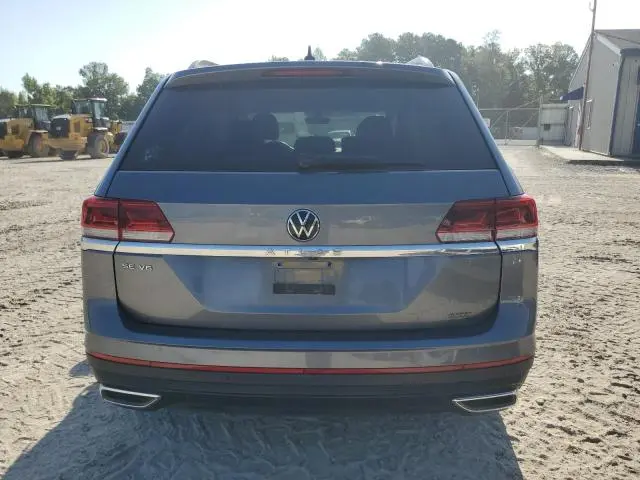 2021 VOLKSWAGEN ATLAS SE  