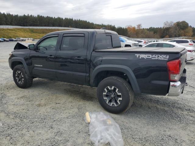 2017 TOYOTA TACOMA DOUBLE CAB