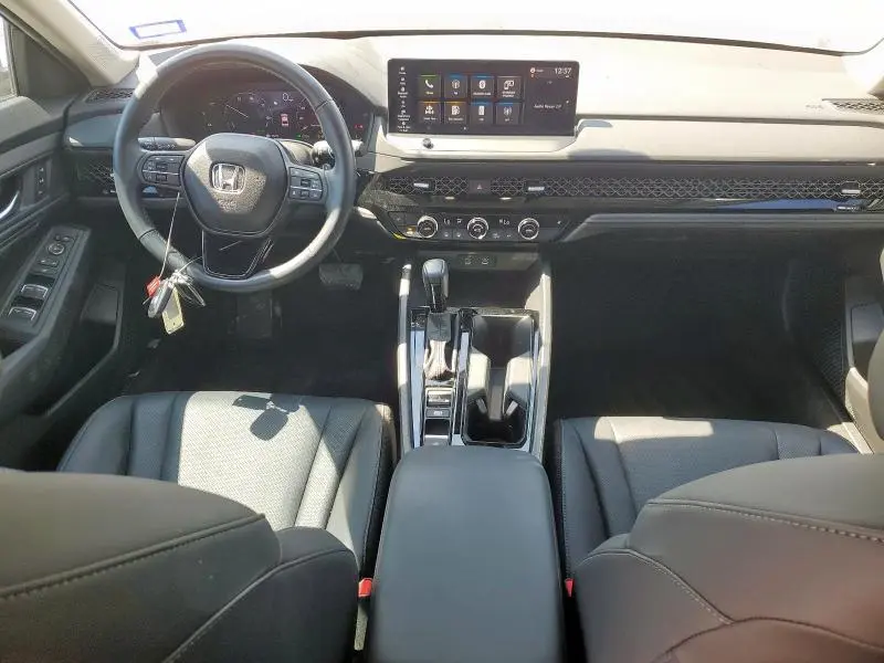 2023 HONDA ACCORD HYBRID EXL  