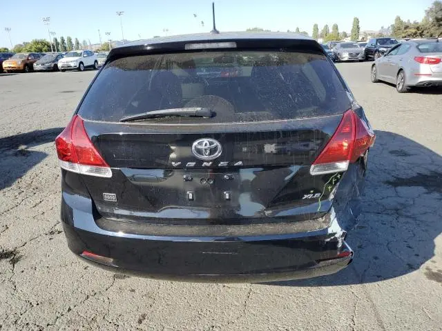 2013 TOYOTA VENZA LE  