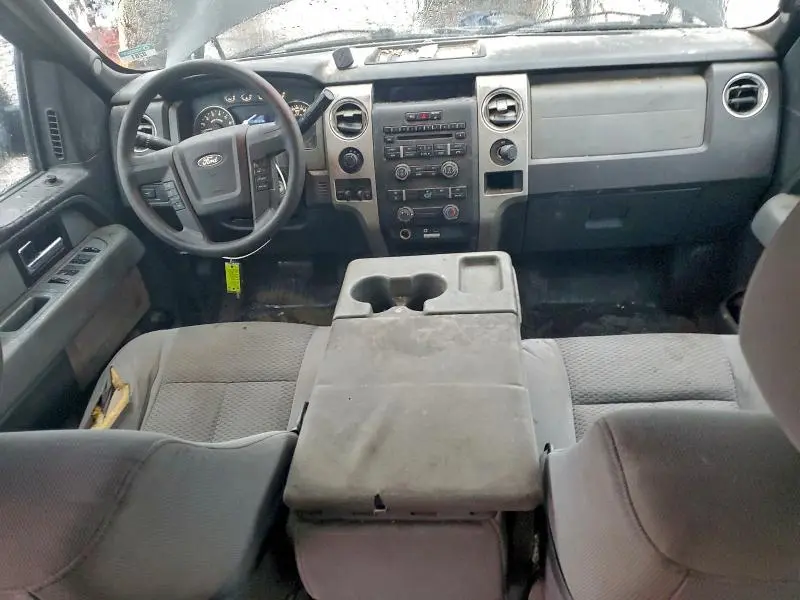 2012 FORD F150 SUPERCREW  