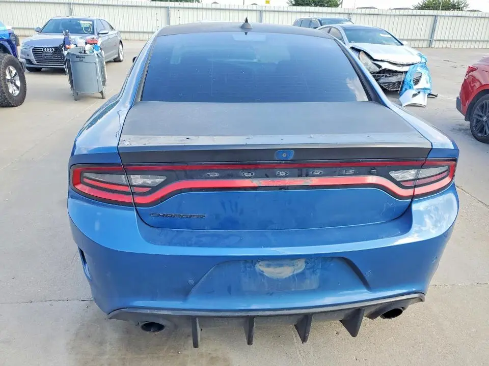 2021 DODGE CHARGER SCAT PACK  