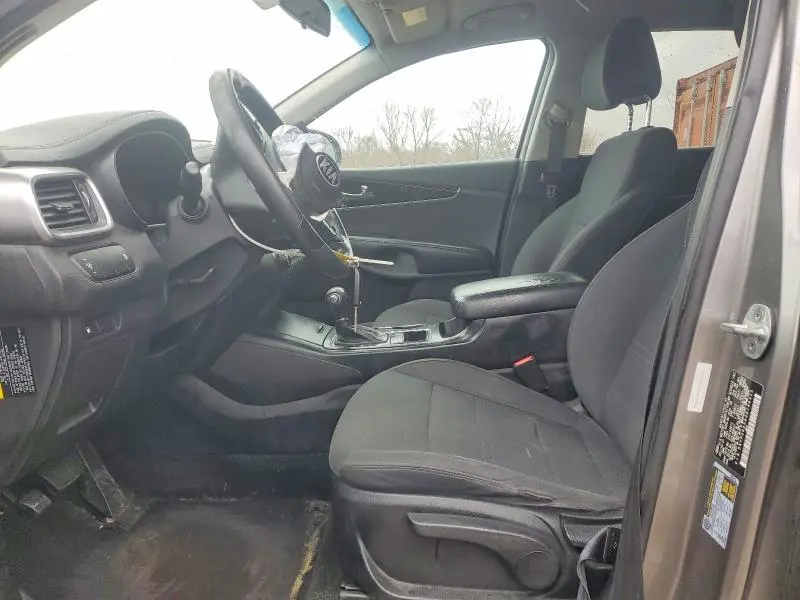 2016 KIA SORENTO L  