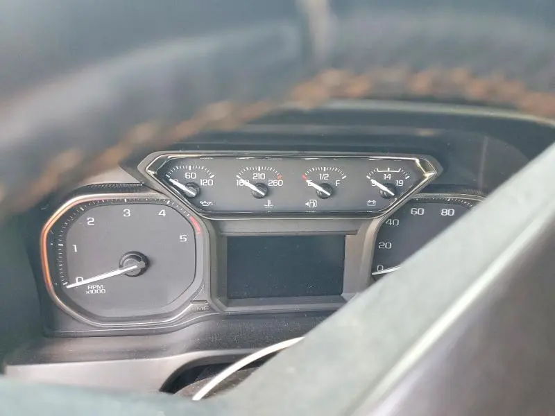 2022 GMC SIERRA K2500 AT4  