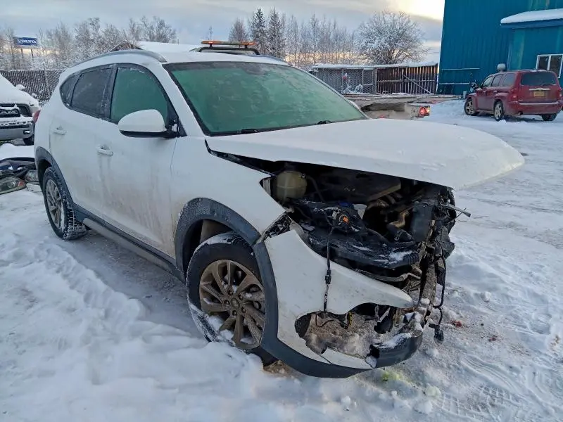 2018 HYUNDAI TUCSON SEL  