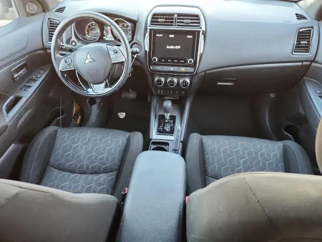 2021 MITSUBISHI OUTLANDER SPORT ES