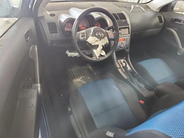 2010 TOYOTA SCION TC   