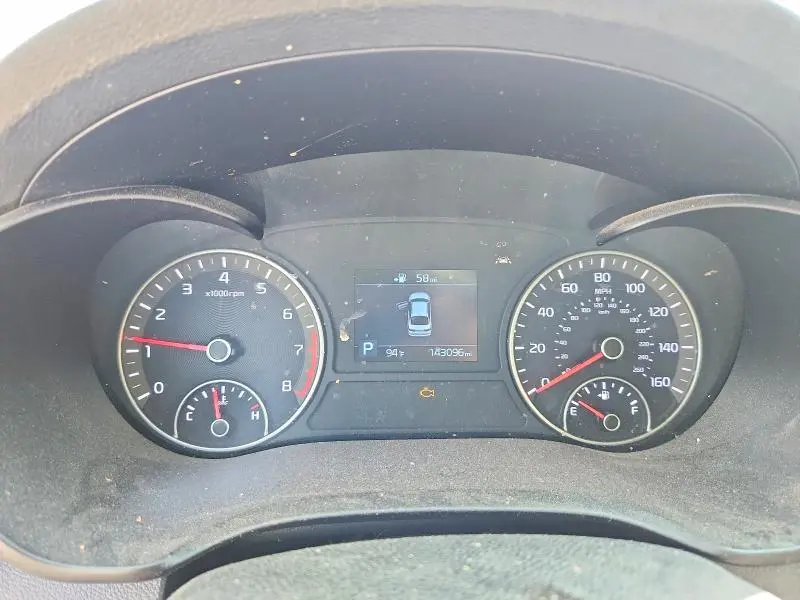 2019 KIA OPTIMA LX  