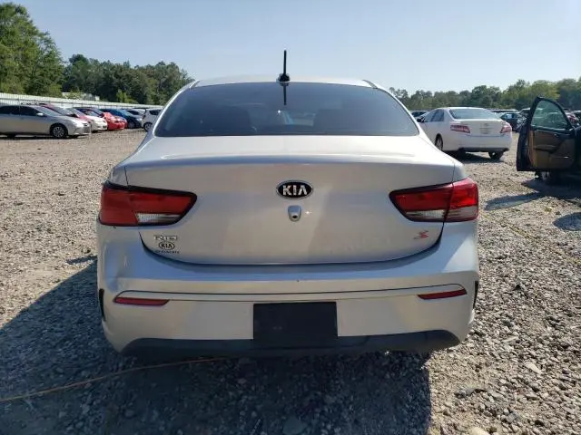 2021 KIA RIO LX  