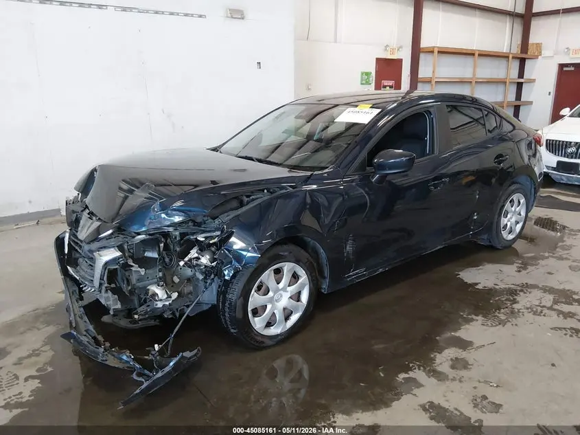 2018 MAZDA MAZDA3 SPORT