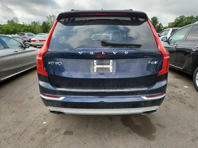 2019 VOLVO XC90 T6 INSCRIPTION  