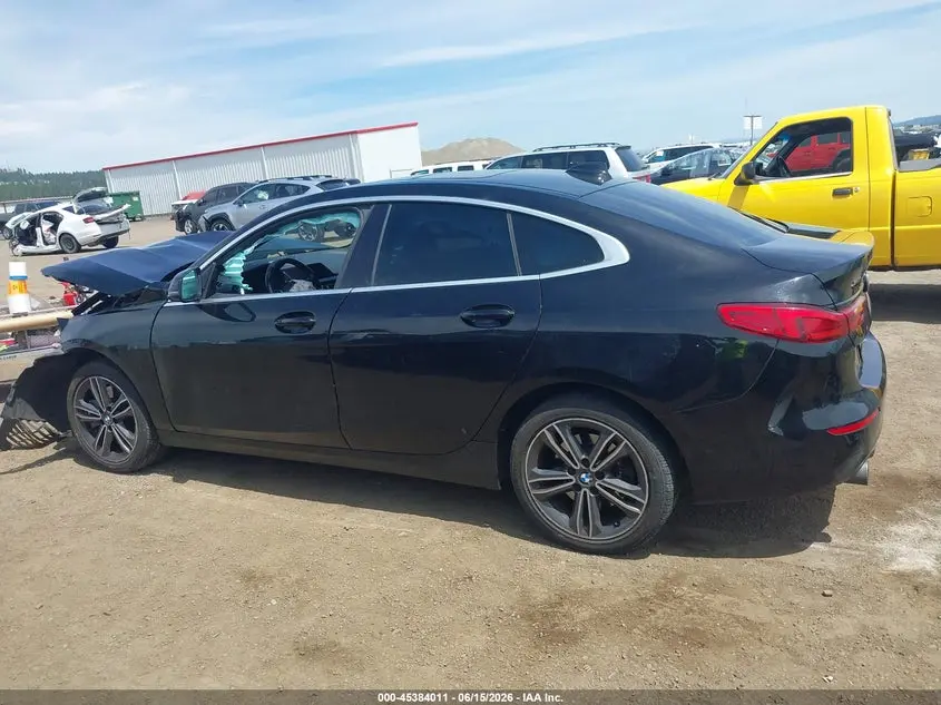 2021 BMW 228I GRAN COUPE XDRIVE