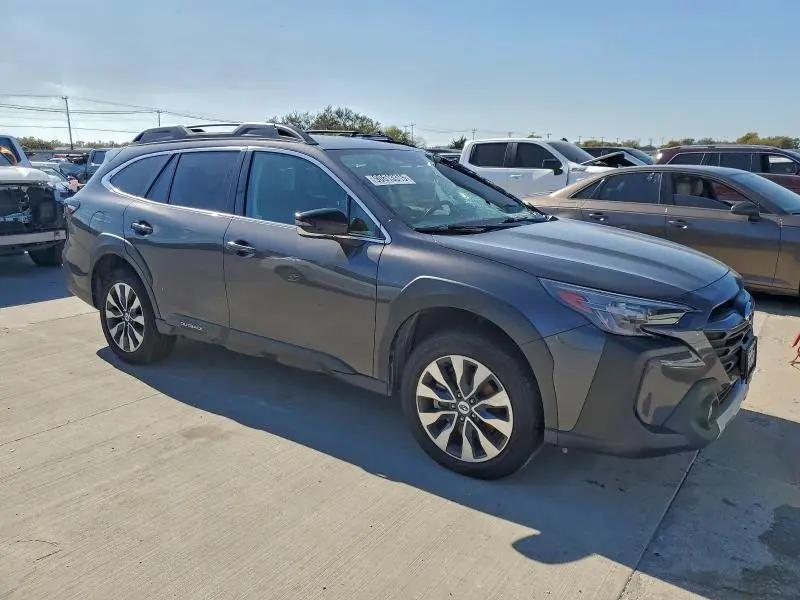 2023 SUBARU OUTBACK LIMITED XT  