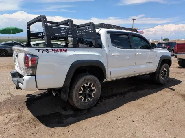2020 TOYOTA TACOMA DOUBLE CAB  