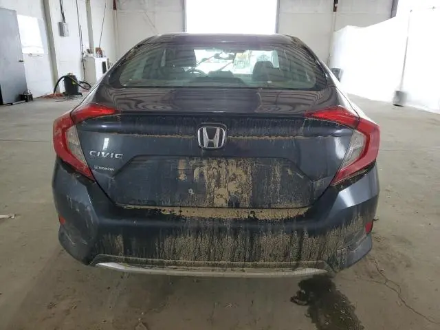 2019 HONDA CIVIC LX