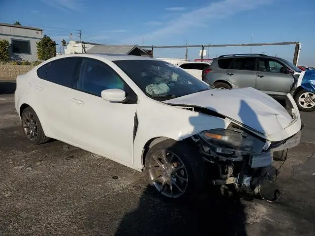2014 DODGE DART SXT  