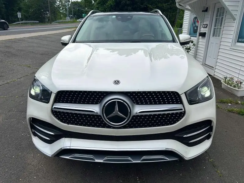 2022 MERCEDES-BENZ GLE 350 4MATIC  