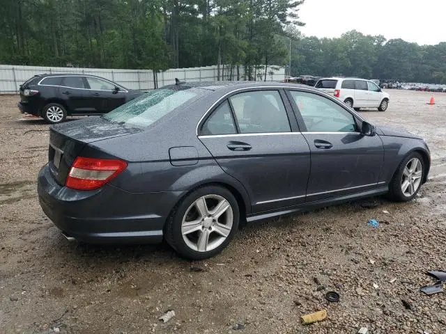2010 MERCEDES-BENZ C 300  