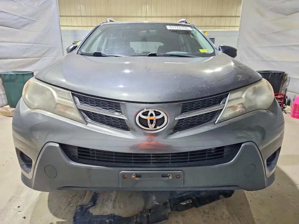 2014 TOYOTA RAV4 LE  