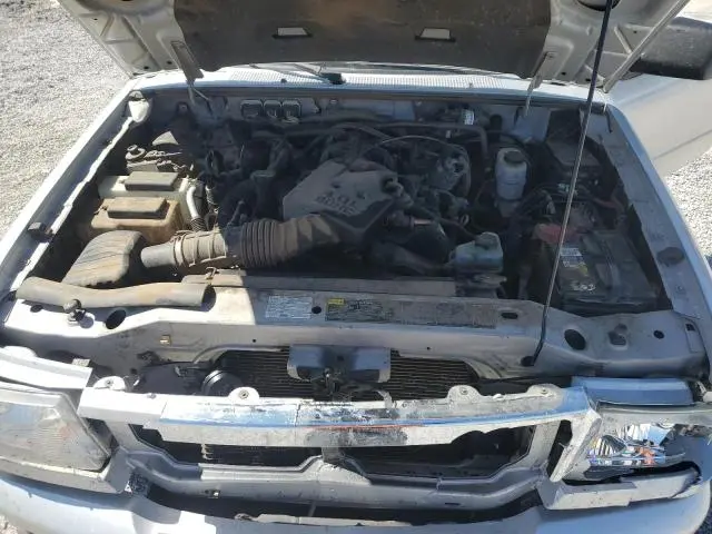 2011 FORD RANGER SUPER CAB